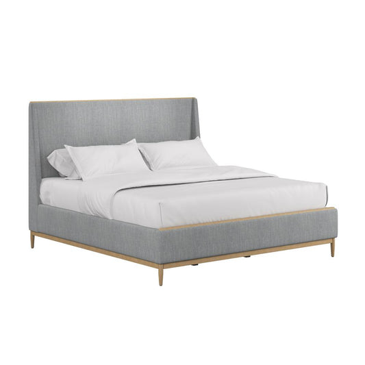 A.R.T. Furniture - Loft King Upholstered Bed - 335126-1911 veiw 1