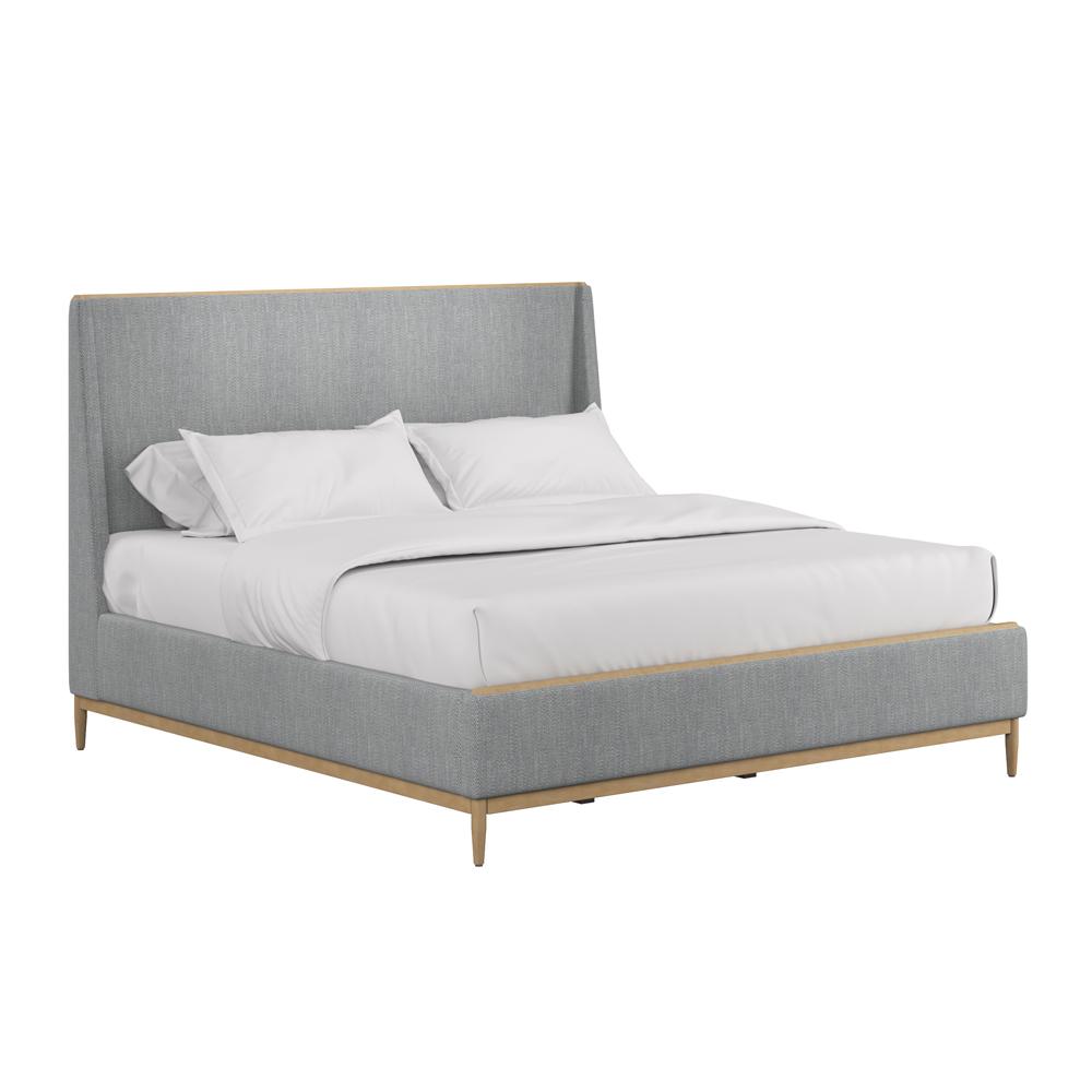 A.R.T. Furniture - Loft Queen Upholstered Bed - 335125-1911 veiw 1