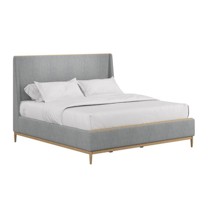 A.R.T. Furniture - Loft Queen Upholstered Bed - 335125-1911 veiw 1