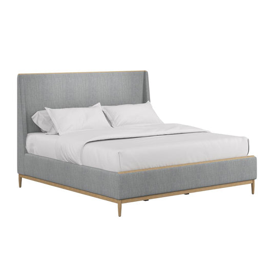A.R.T. Furniture - Loft Queen Upholstered Bed - 335125-1911 veiw 1