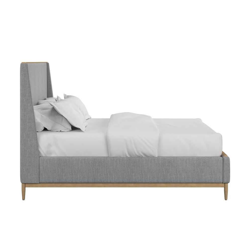 A.R.T. Furniture - Loft Queen Upholstered Bed - 335125-1911 veiw 2