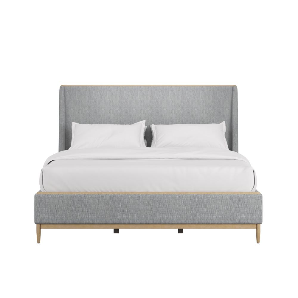 A.R.T. Furniture - Loft Queen Upholstered Bed - 335125-1911 veiw 4