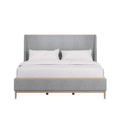 A.R.T. Furniture - Loft Queen Upholstered Bed - 335125-1911 veiw 4