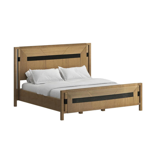 A.R.T. Furniture - Loft Queen Woven Panel Bed - 335135-1911 veiw 1