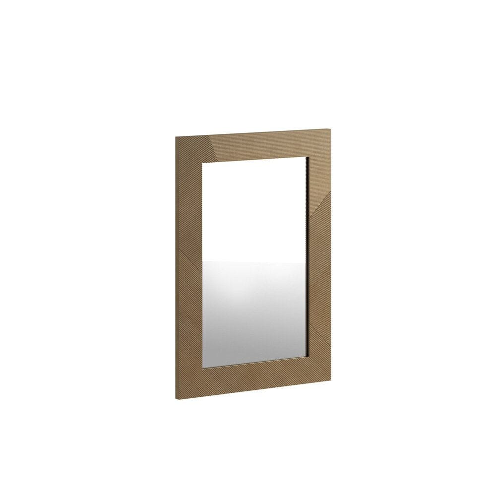 A.R.T. Furniture - Loft Rectangular Beaded Mirror - 335120-1911 veiw 3