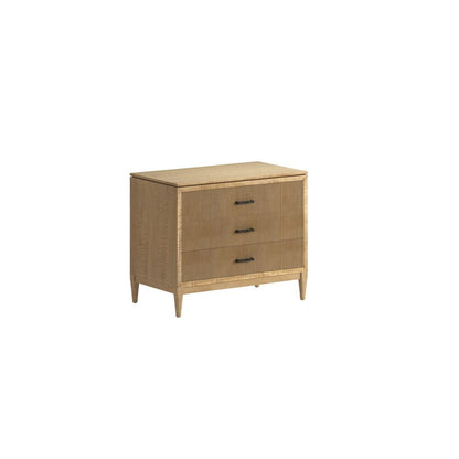 A.R.T. Furniture - Loft Reeded Bedside Chest - 335144-1911 veiw 1