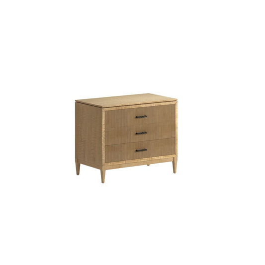 A.R.T. Furniture - Loft Reeded Bedside Chest - 335144-1911 veiw 1