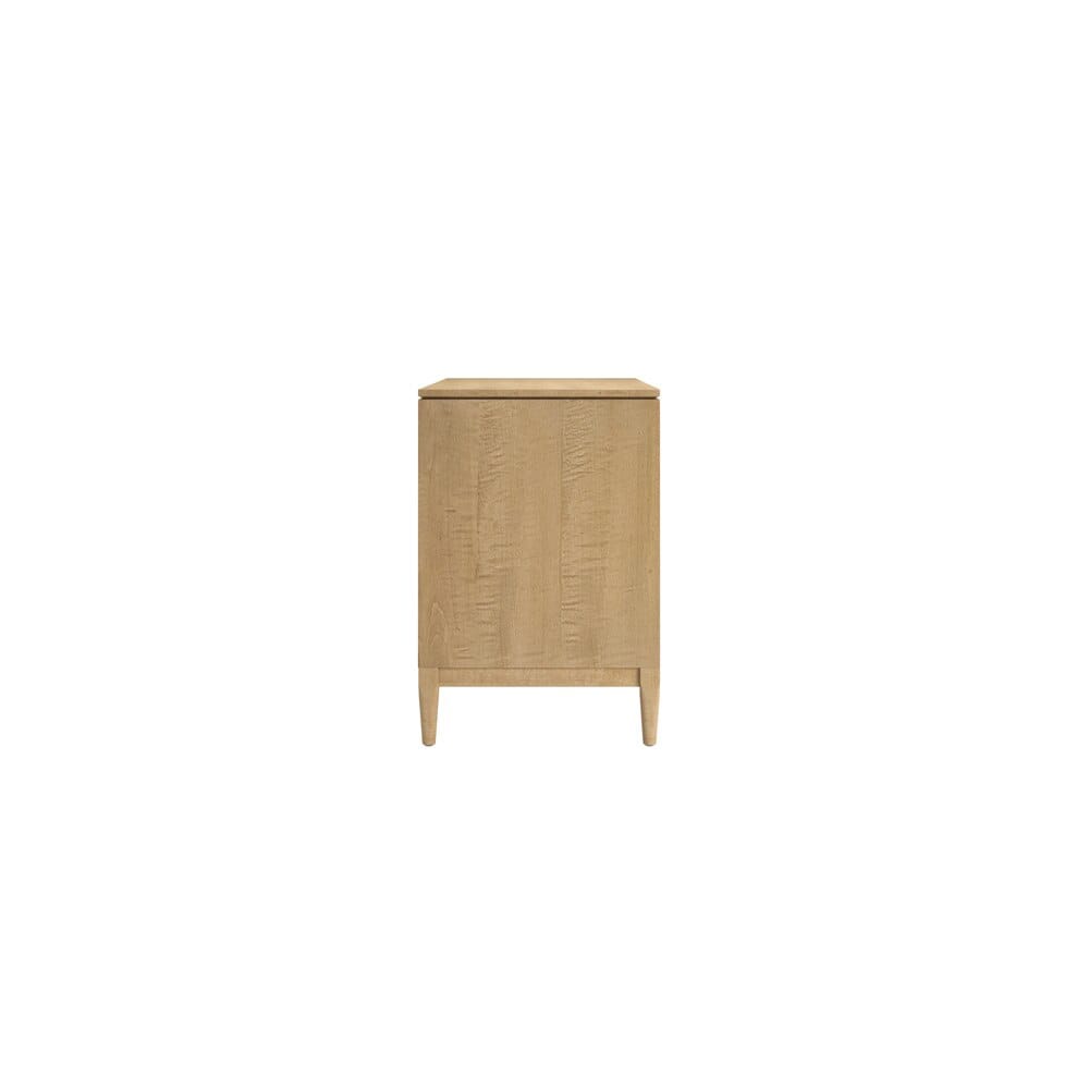 A.R.T. Furniture - Loft Reeded Bedside Chest - 335144-1911 veiw 2