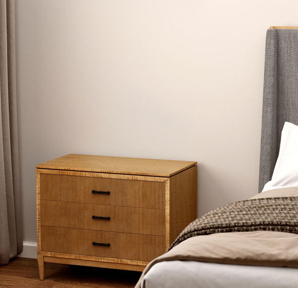 A.R.T. Furniture - Loft Reeded Bedside Chest - 335144-1911 veiw 3