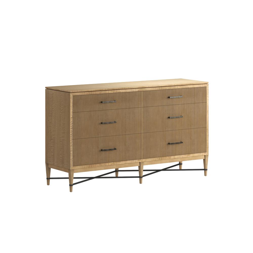 A.R.T. Furniture - Loft Reeded Dresser - 335130-1911 veiw 1