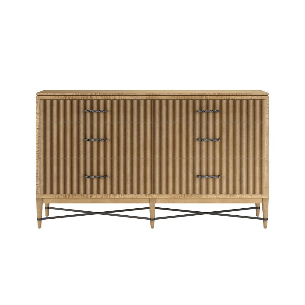 A.R.T. Furniture - Loft Reeded Dresser - 335130-1911 veiw 8