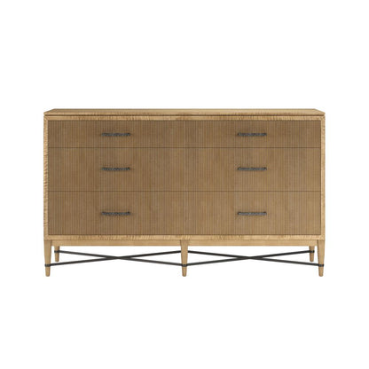 A.R.T. Furniture - Loft Reeded Dresser - 335130-1911 veiw 8