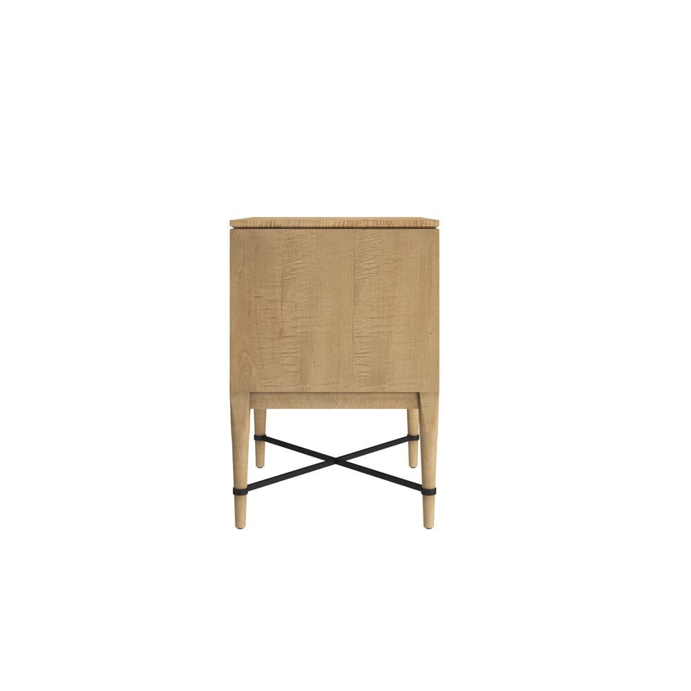 A.R.T. Furniture - Loft Reeded Nightstand - 335140-1911 veiw 2