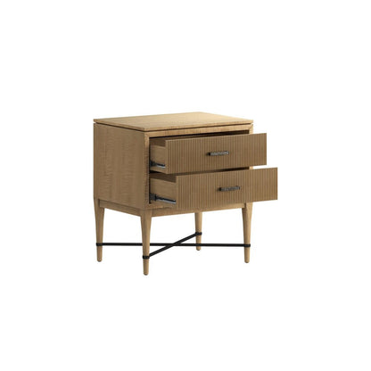 A.R.T. Furniture - Loft Reeded Nightstand - 335140-1911 veiw 3