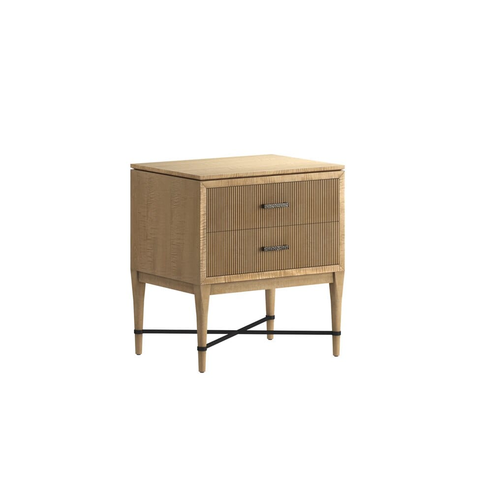 A.R.T. Furniture - Loft Reeded Nightstand - 335140-1911 veiw 5