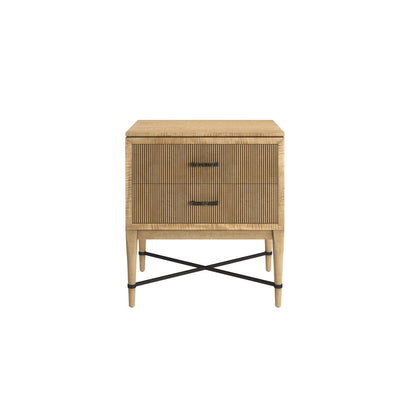 A.R.T. Furniture - Loft Reeded Nightstand - 335140-1911 veiw 7