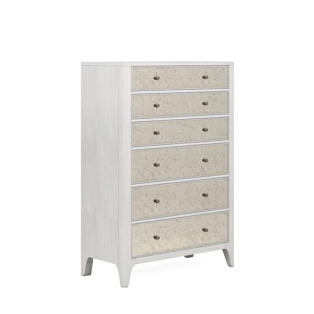 A.R.T. Furniture - Mezzanine 6 Drawer Chest in Light Gray - 325150-2249 veiw 1