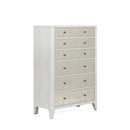 A.R.T. Furniture - Mezzanine 6 Drawer Chest in Light Gray - 325150-2249 veiw 1