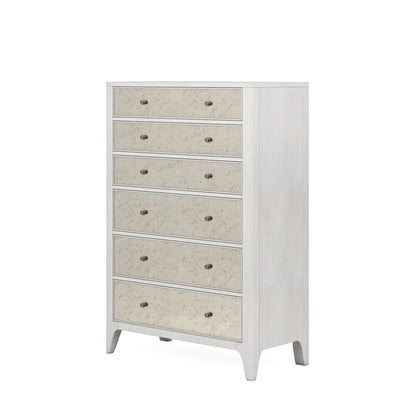 A.R.T. Furniture - Mezzanine 6 Drawer Chest in Light Gray - 325150-2249 veiw 2