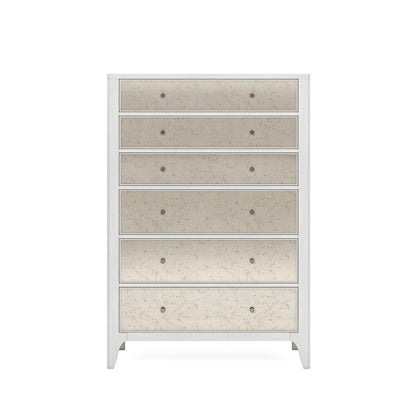A.R.T. Furniture - Mezzanine 6 Drawer Chest in Light Gray - 325150-2249 veiw 3