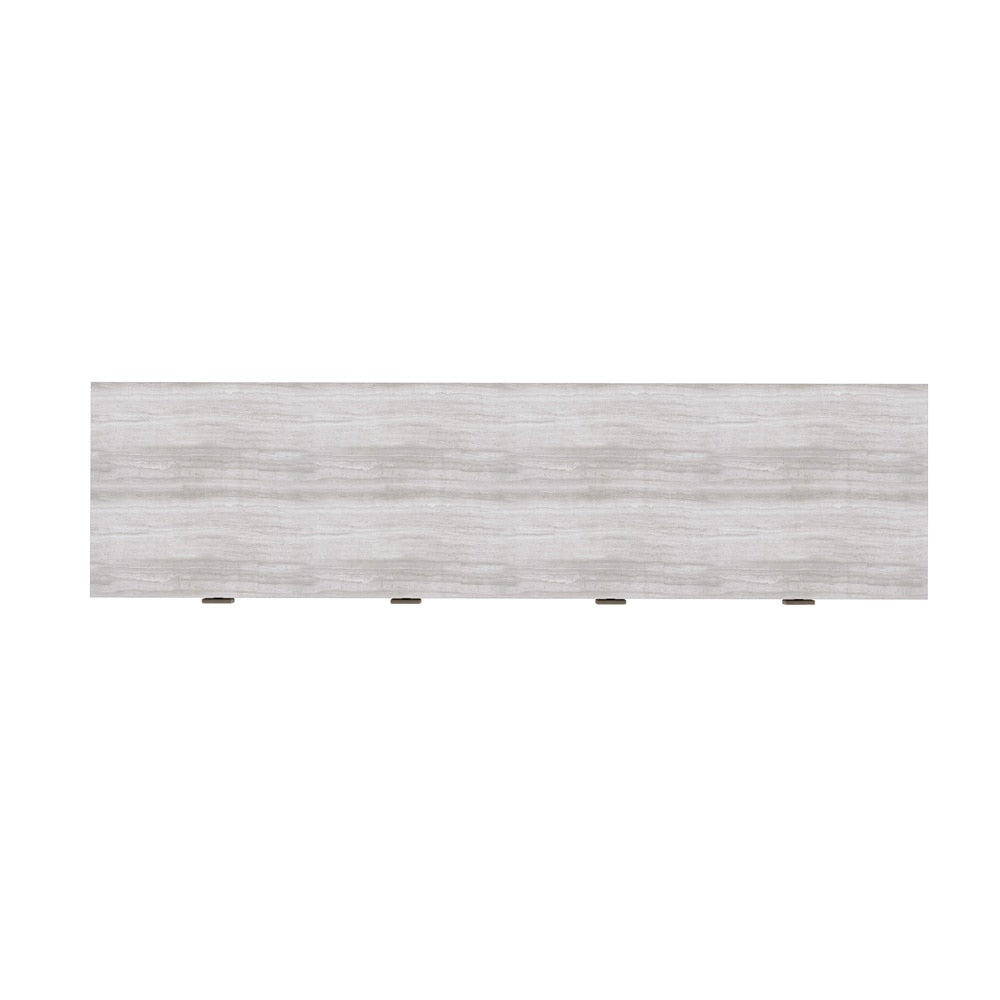 A.R.T. Furniture - Mezzanine Accent/Media Console in Light Gray - 325334-2249 veiw 5