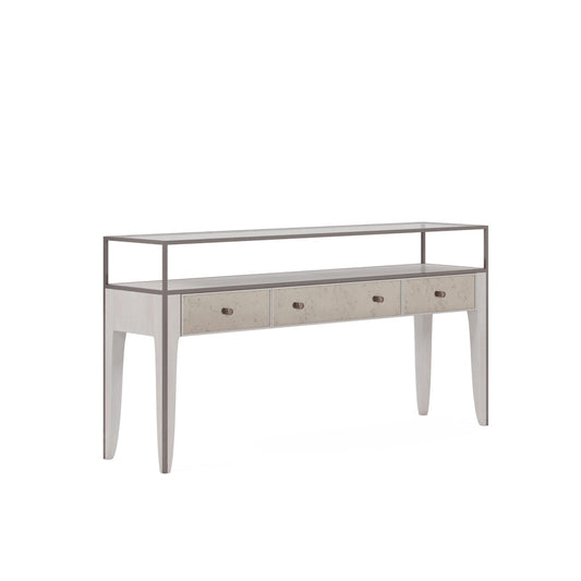 A.R.T. Furniture - Mezzanine Console in Light Gray - 325327-2249 veiw 1