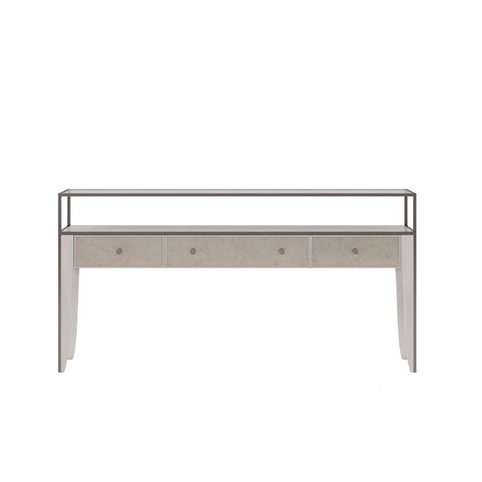 A.R.T. Furniture - Mezzanine Console in Light Gray - 325327-2249 veiw 2