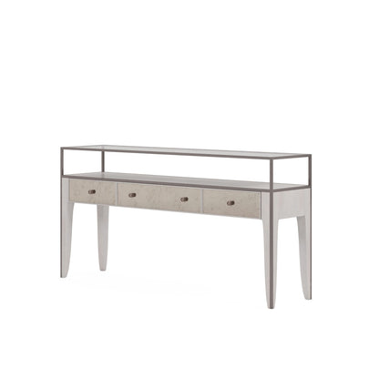 A.R.T. Furniture - Mezzanine Console in Light Gray - 325327-2249 veiw 3