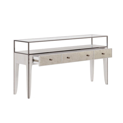 A.R.T. Furniture - Mezzanine Console in Light Gray - 325327-2249 veiw 4