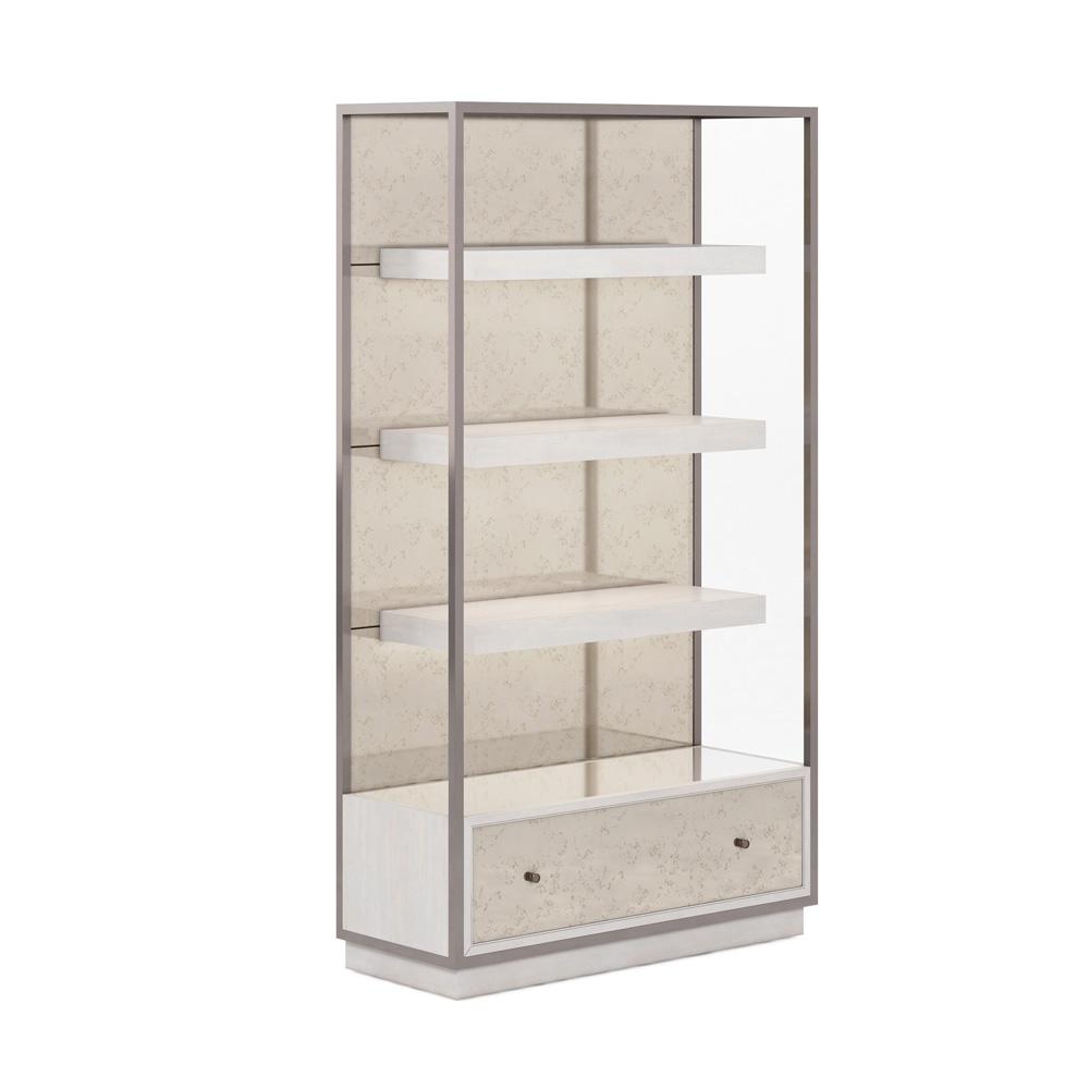 A.R.T. Furniture - Mezzanine Etagere in Light Gray - 325401-2249 veiw 1