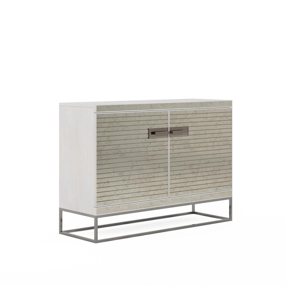 A.R.T. Furniture - Mezzanine Hall Chest in Light Gray - 325397-2249 veiw 1