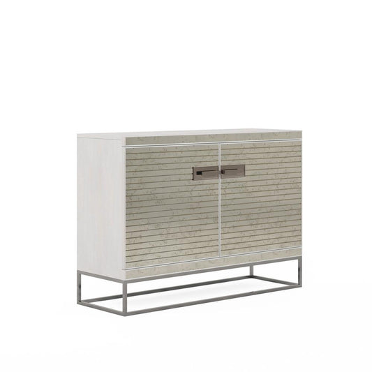 A.R.T. Furniture - Mezzanine Hall Chest in Light Gray - 325397-2249 veiw 1