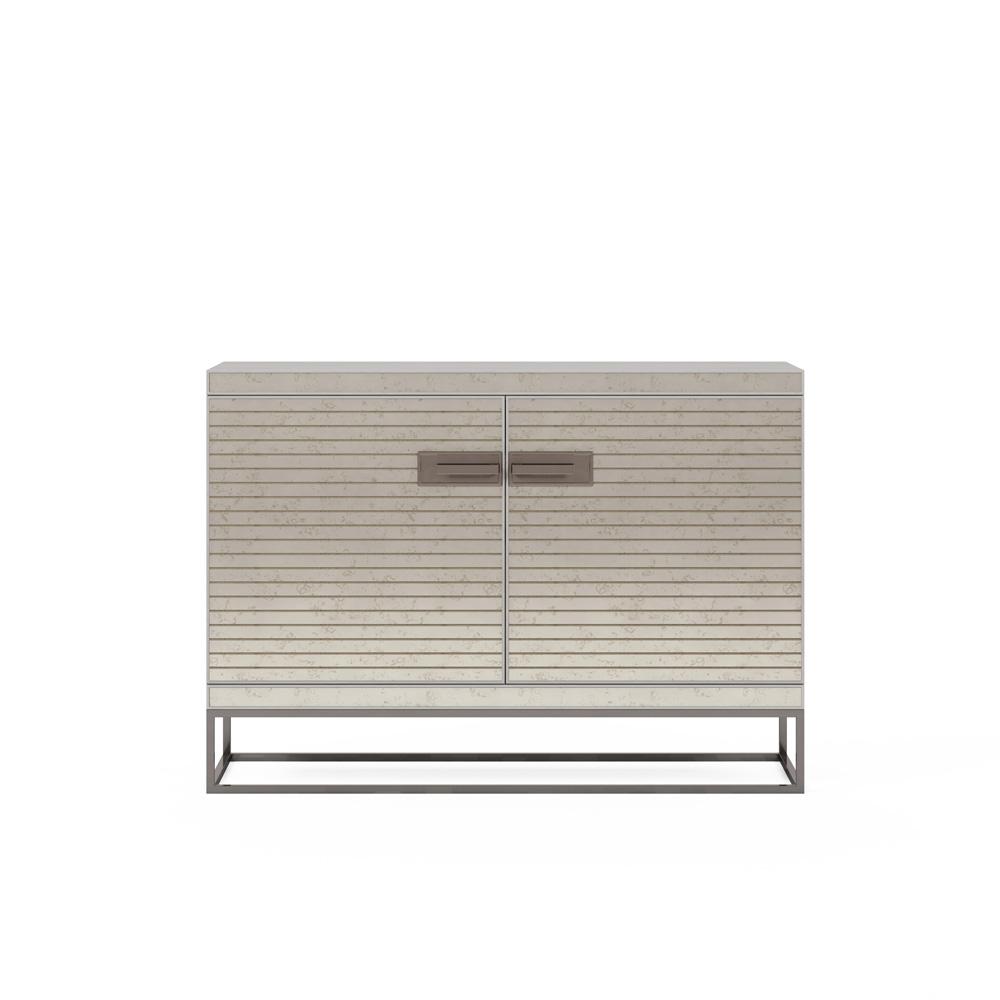 A.R.T. Furniture - Mezzanine Hall Chest in Light Gray - 325397-2249 veiw 2