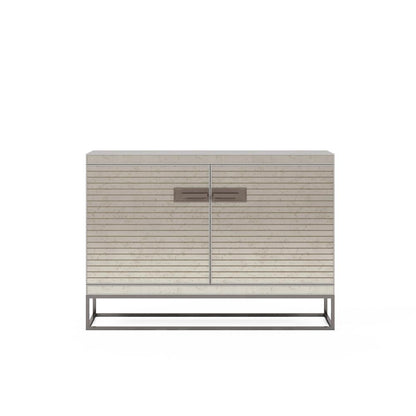 A.R.T. Furniture - Mezzanine Hall Chest in Light Gray - 325397-2249 veiw 2