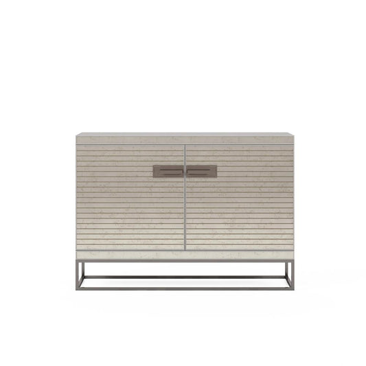 A.R.T. Furniture - Mezzanine Hall Chest in Light Gray - 325397-2249 veiw 2