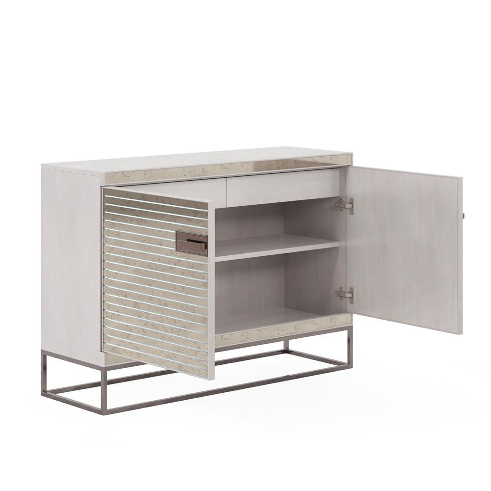 A.R.T. Furniture - Mezzanine Hall Chest in Light Gray - 325397-2249 veiw 3