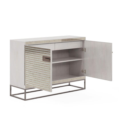 A.R.T. Furniture - Mezzanine Hall Chest in Light Gray - 325397-2249 veiw 3