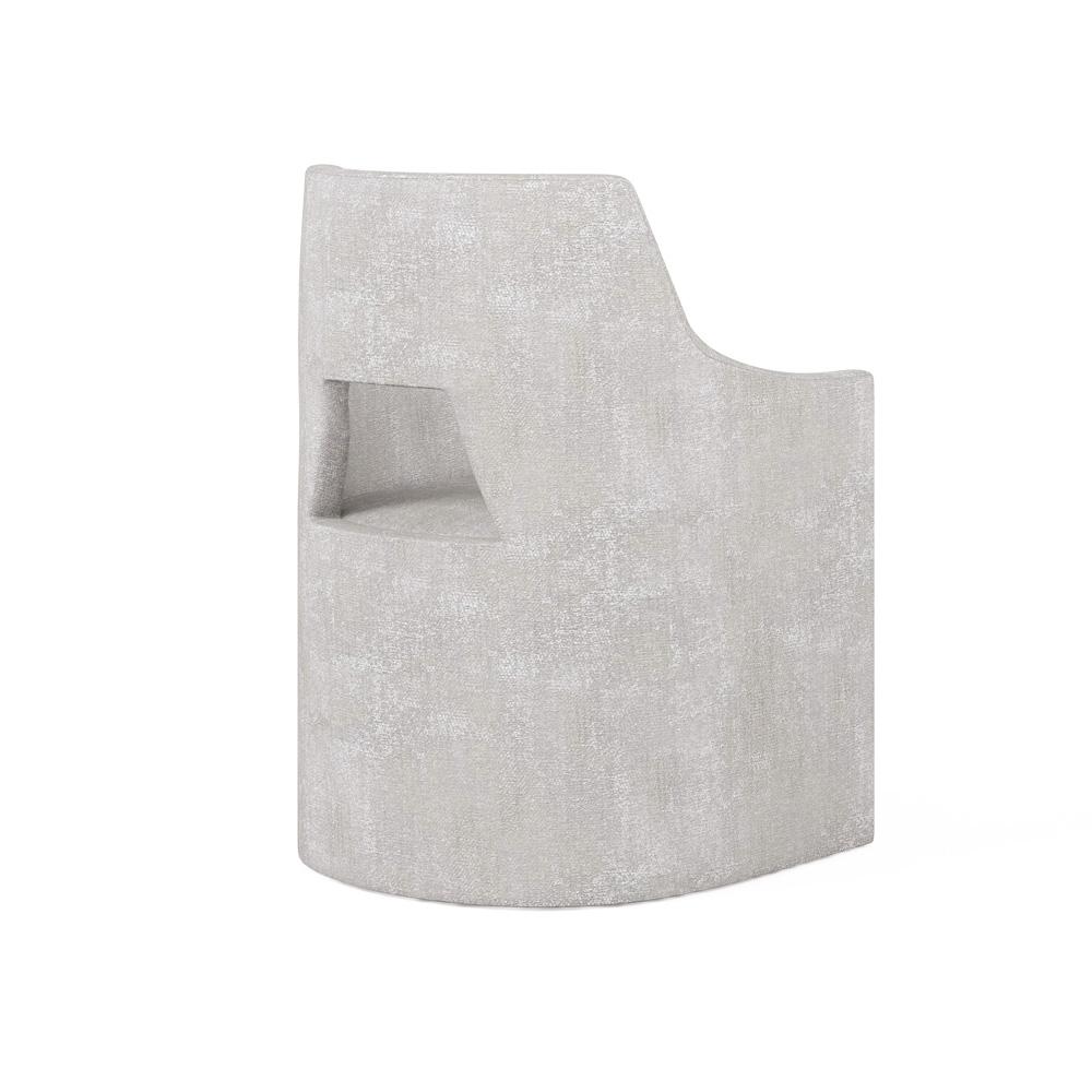A.R.T. Furniture - Mezzanine Host Chair in Light Gray - 325201-2249 veiw 3