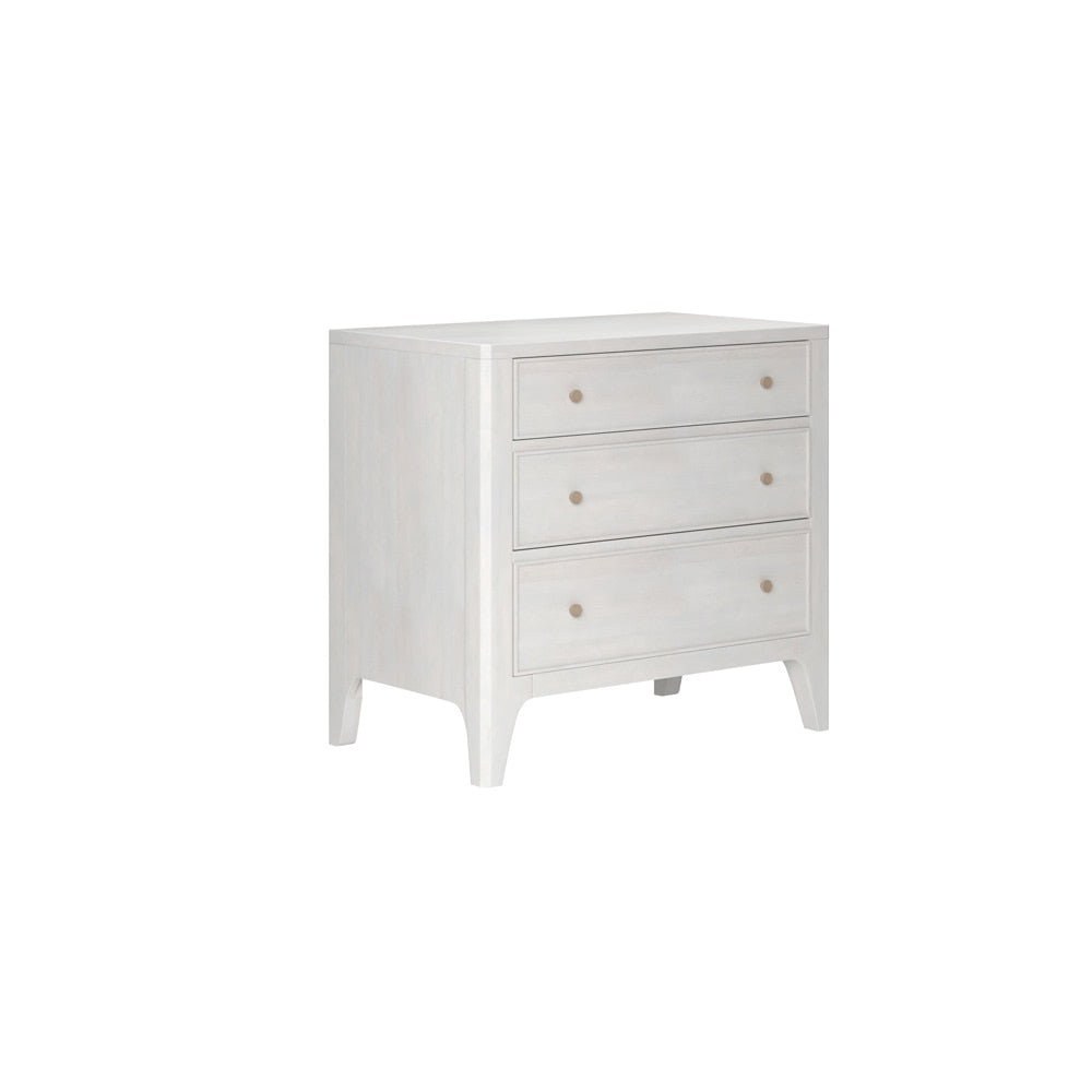 A.R.T. Furniture - Mezzanine Nightstand - No Mirror in Dove Grey - 325142-2249 veiw 2