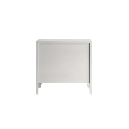 A.R.T. Furniture - Mezzanine Nightstand - No Mirror in Dove Grey - 325142-2249 veiw 3