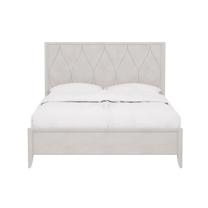 A.R.T. Furniture - Mezzanine Queen Panel Bed in Light Gray - 325135-2249 veiw 5