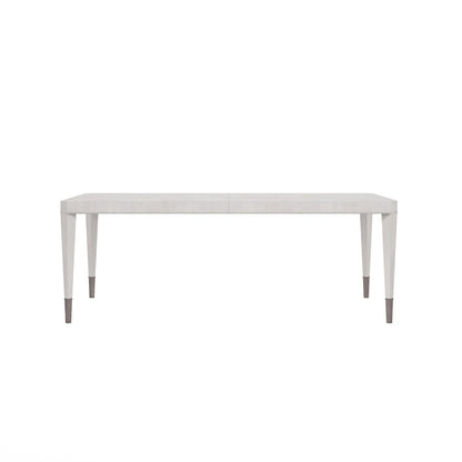 A.R.T. Furniture - Mezzanine Rectangular Dining Table in Light Gray - 325220-2249 veiw 4