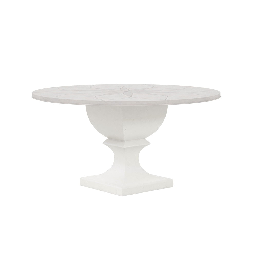 A.R.T. Furniture - Mezzanine Round Dining Table in Light Gray - 325225-2249 veiw 1