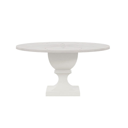 A.R.T. Furniture - Mezzanine Round Dining Table in Light Gray - 325225-2249 veiw 2