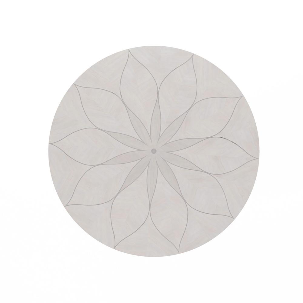 A.R.T. Furniture - Mezzanine Round Dining Table in Light Gray - 325225-2249 veiw 3