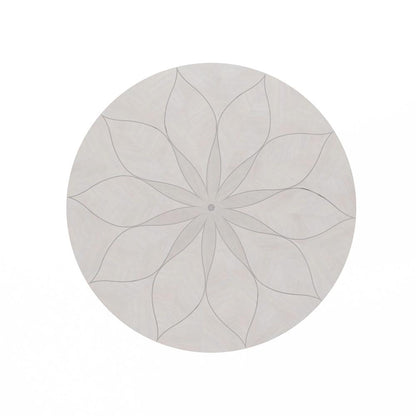 A.R.T. Furniture - Mezzanine Round Dining Table in Light Gray - 325225-2249 veiw 3