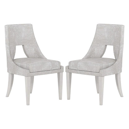 A.R.T. Furniture - Mezzanine Side Chair (Set of 2) in Light Gray - 325200-2249 veiw 1