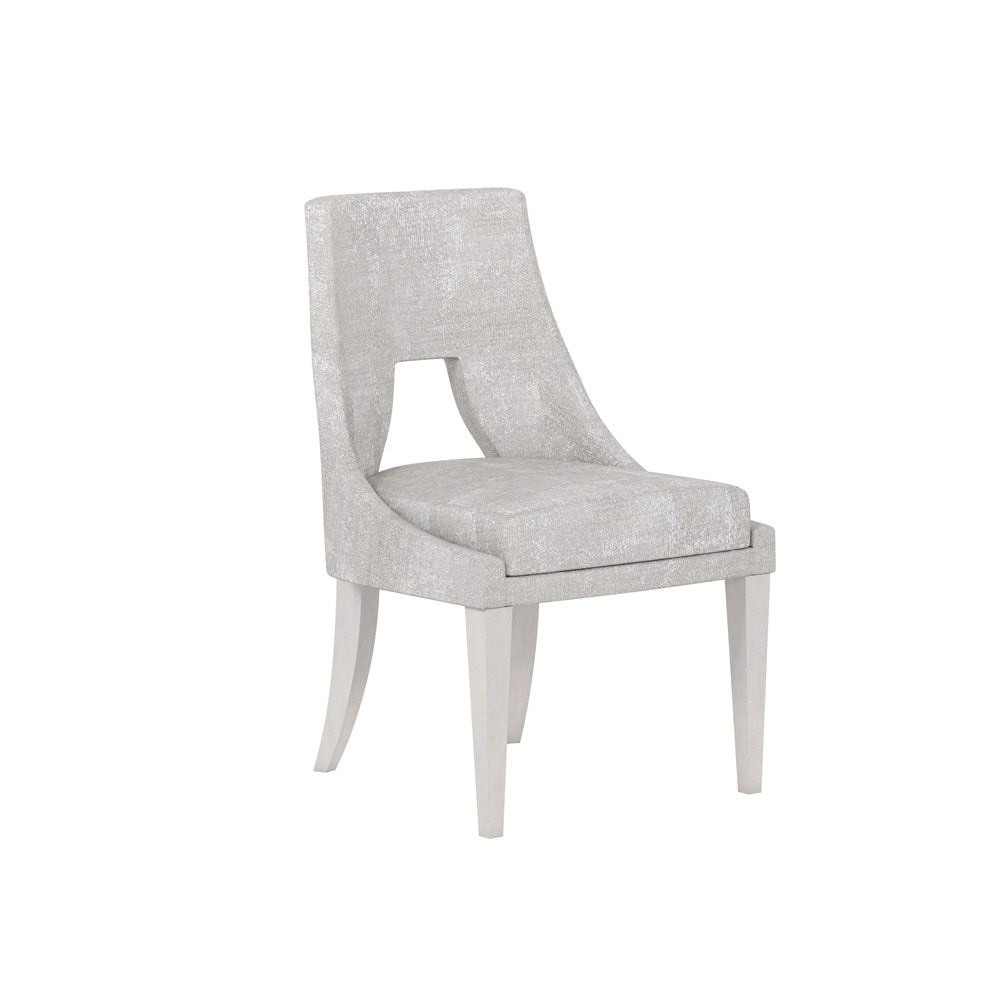 A.R.T. Furniture - Mezzanine Side Chair (Set of 2) in Light Gray - 325200-2249 veiw 2