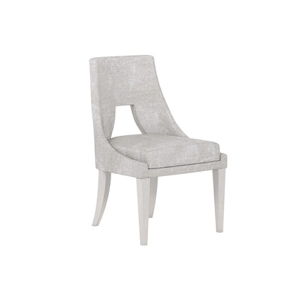 A.R.T. Furniture - Mezzanine Side Chair (Set of 2) in Light Gray - 325200-2249 veiw 2
