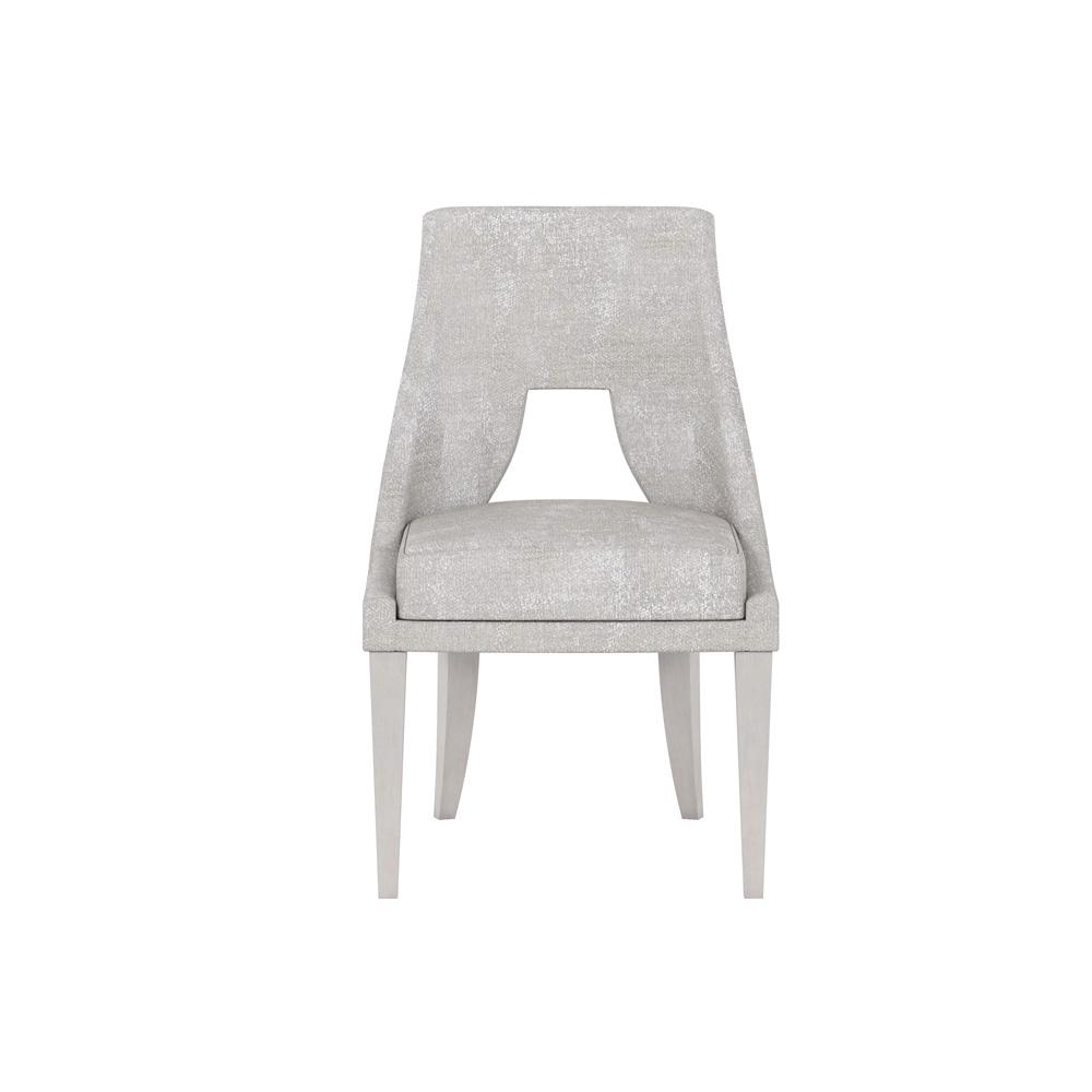 A.R.T. Furniture - Mezzanine Side Chair (Set of 2) in Light Gray - 325200-2249 veiw 3